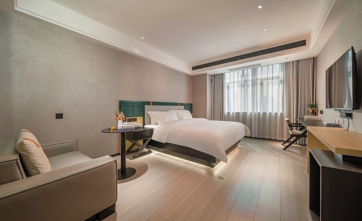 Photo of Bedroom in Xinzhu