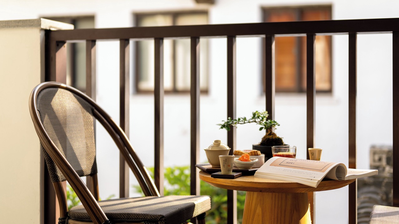 Photo of Patio Balcony in Gu Su District