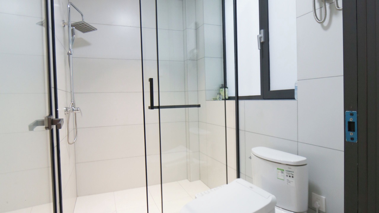 Photo of Bathroom in Muping