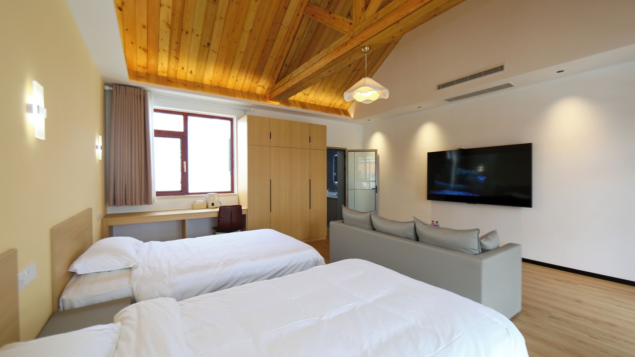 Photo of Bedroom in Muping
