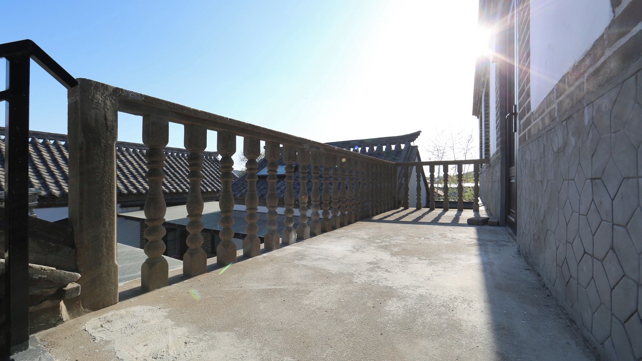 Photo of Patio Balcony in Muping