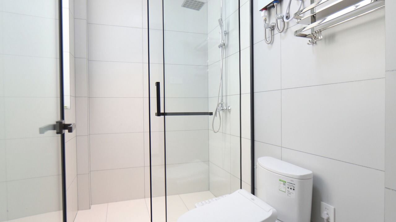 Photo of Bathroom in Muping