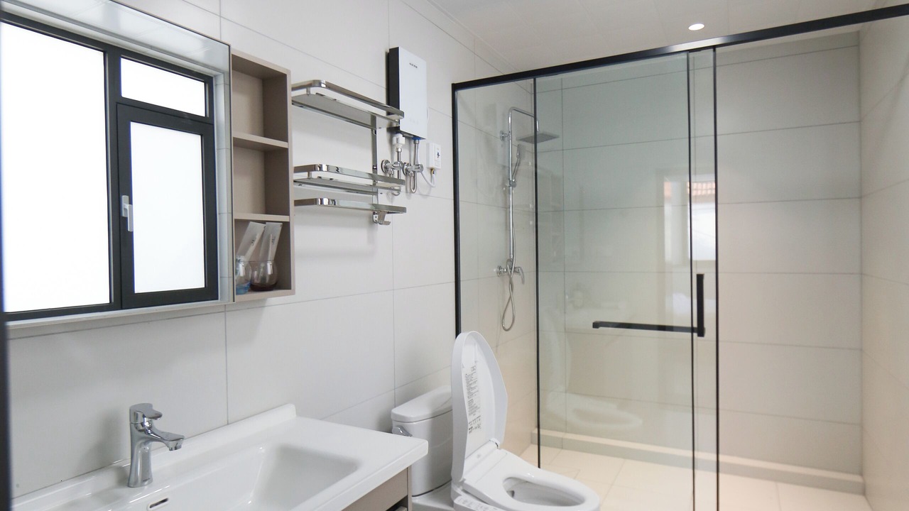 Photo of Bathroom in Muping