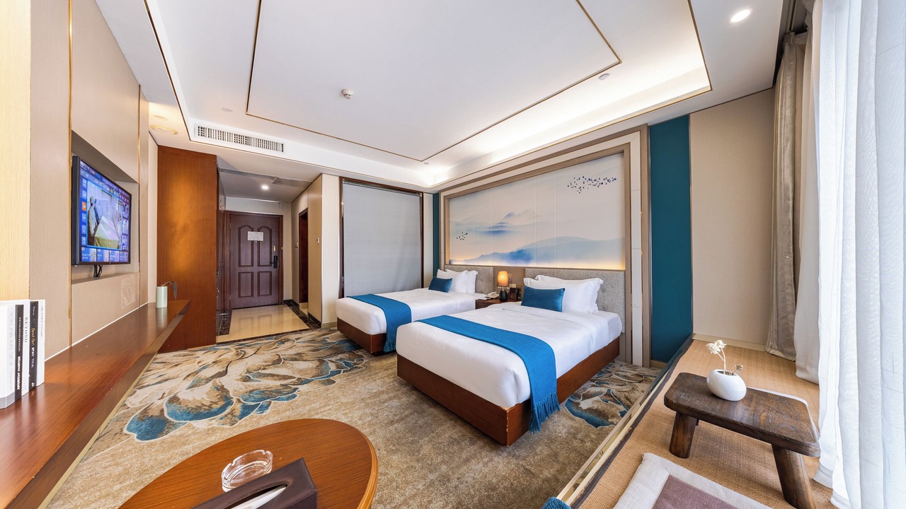 Photo of Bedroom in Bao'an