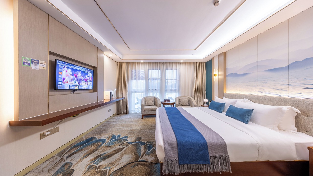 Photo of Bedroom in Bao'an