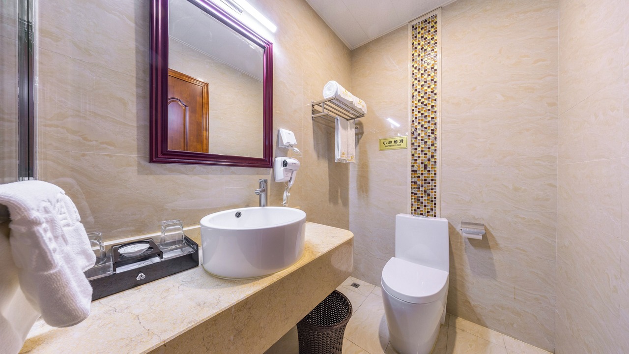 Photo of Bathroom in Bao'an