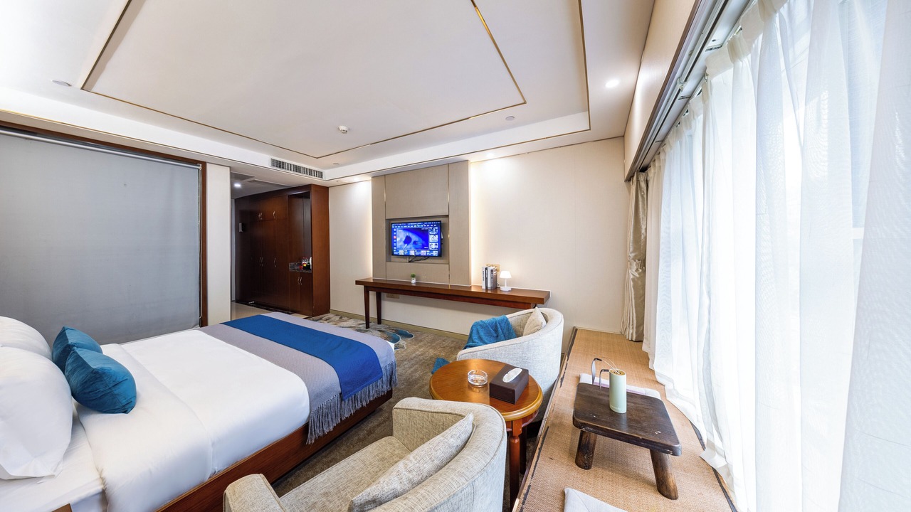 Photo of Bedroom in Bao'an