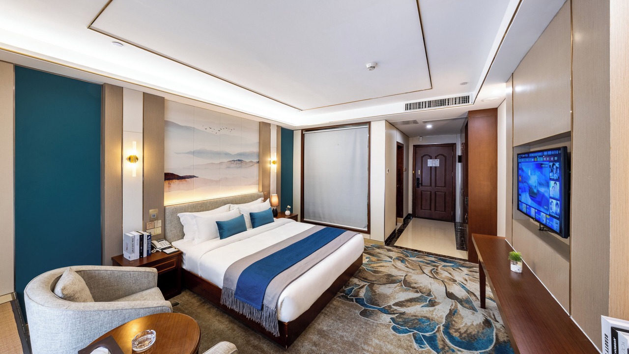 Photo of Bedroom in Bao'an