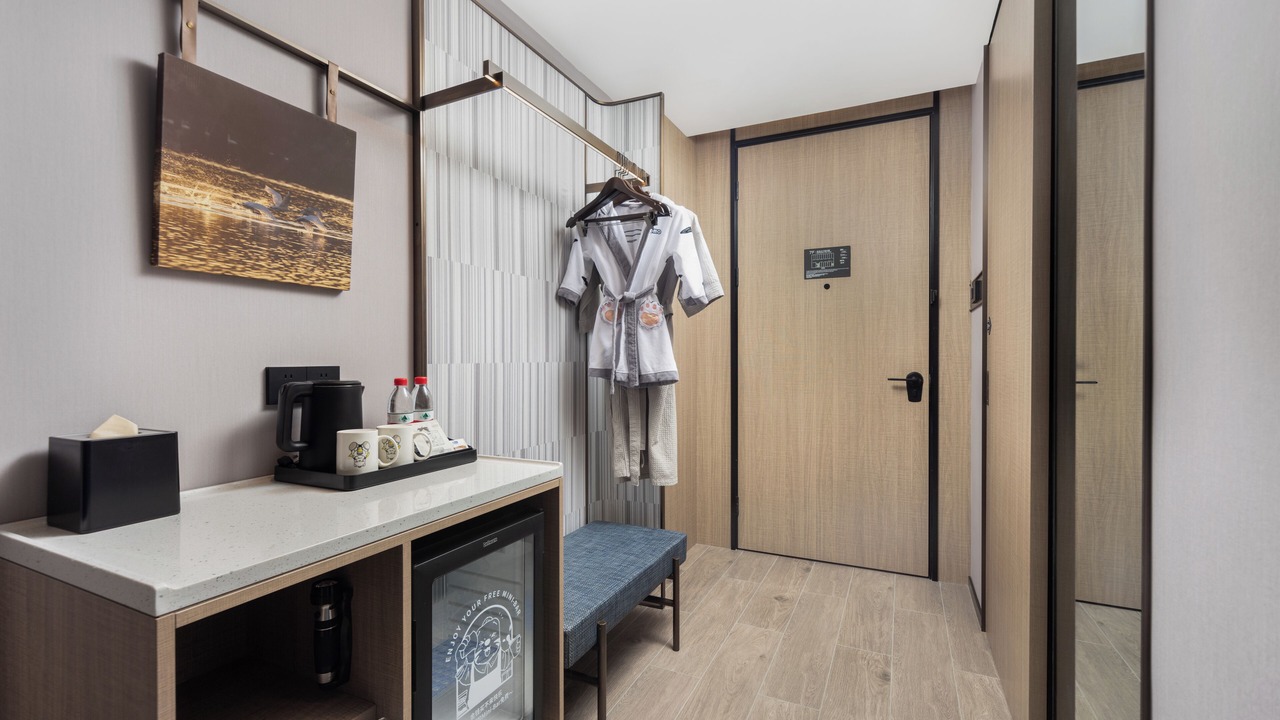 Photo of Bedroom in Yuncheng