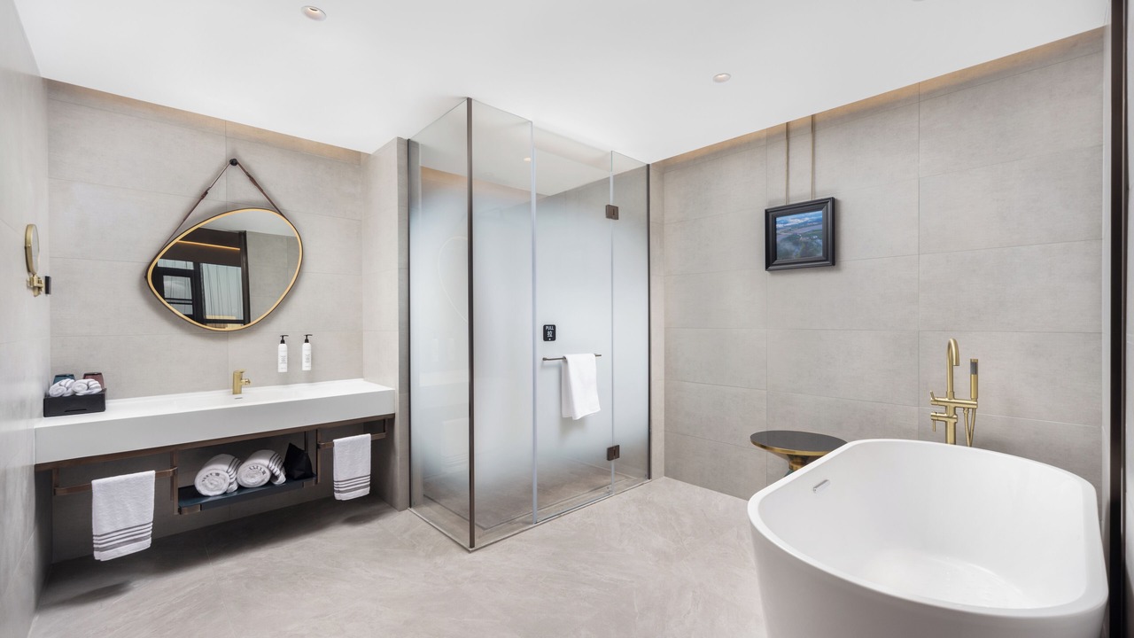 Photo of Bathroom in Yuncheng