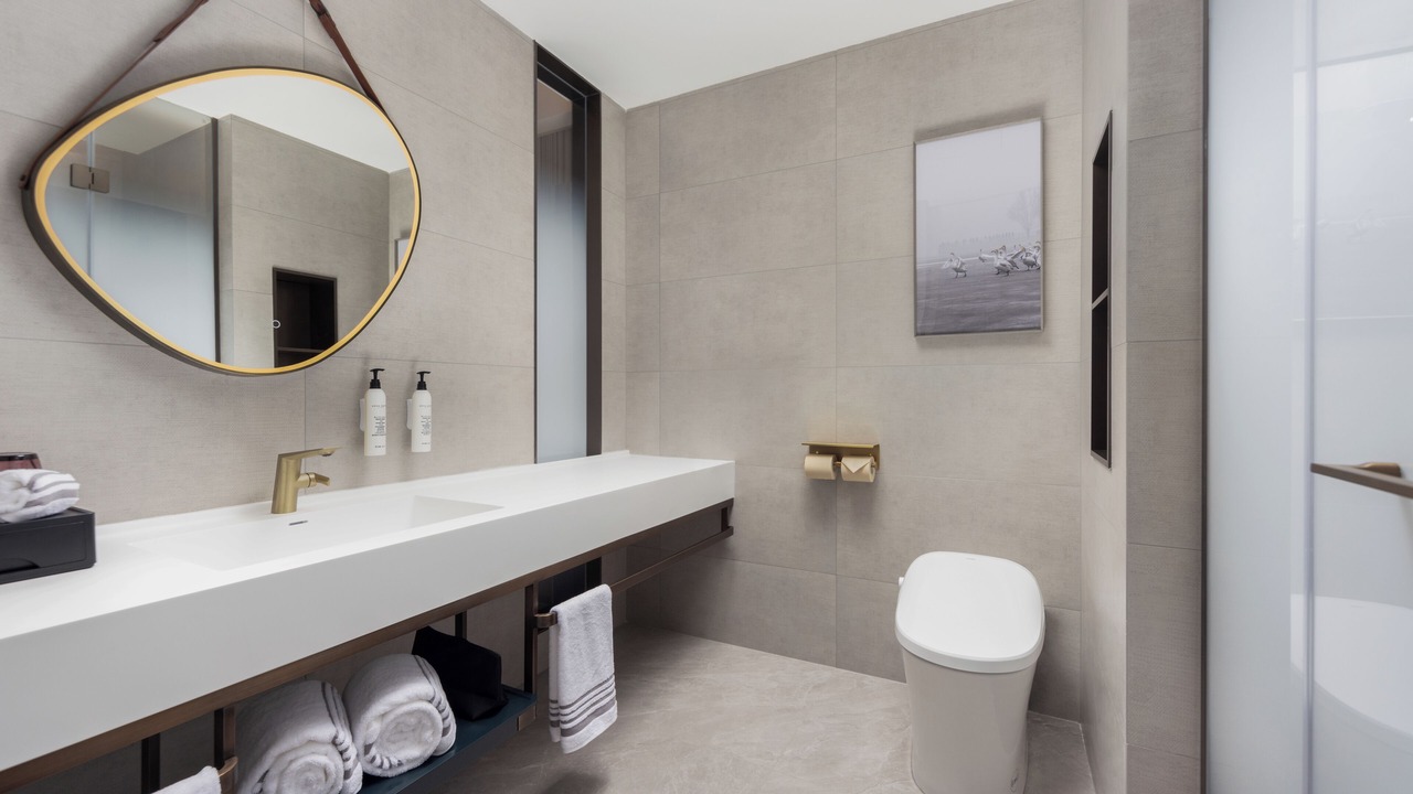 Photo of Bathroom in Yuncheng