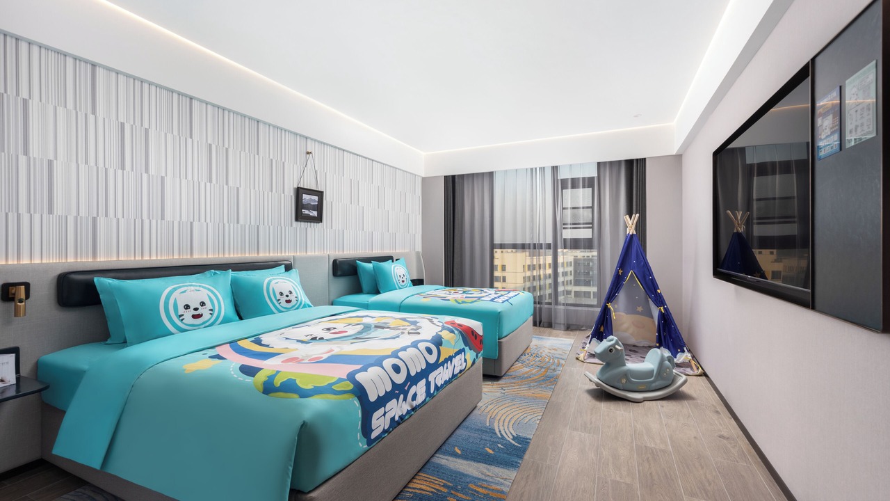 Photo of Bedroom in Yuncheng