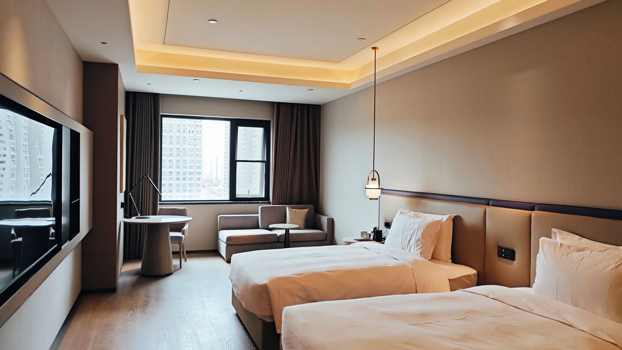 Photo of Bedroom in Lianhu