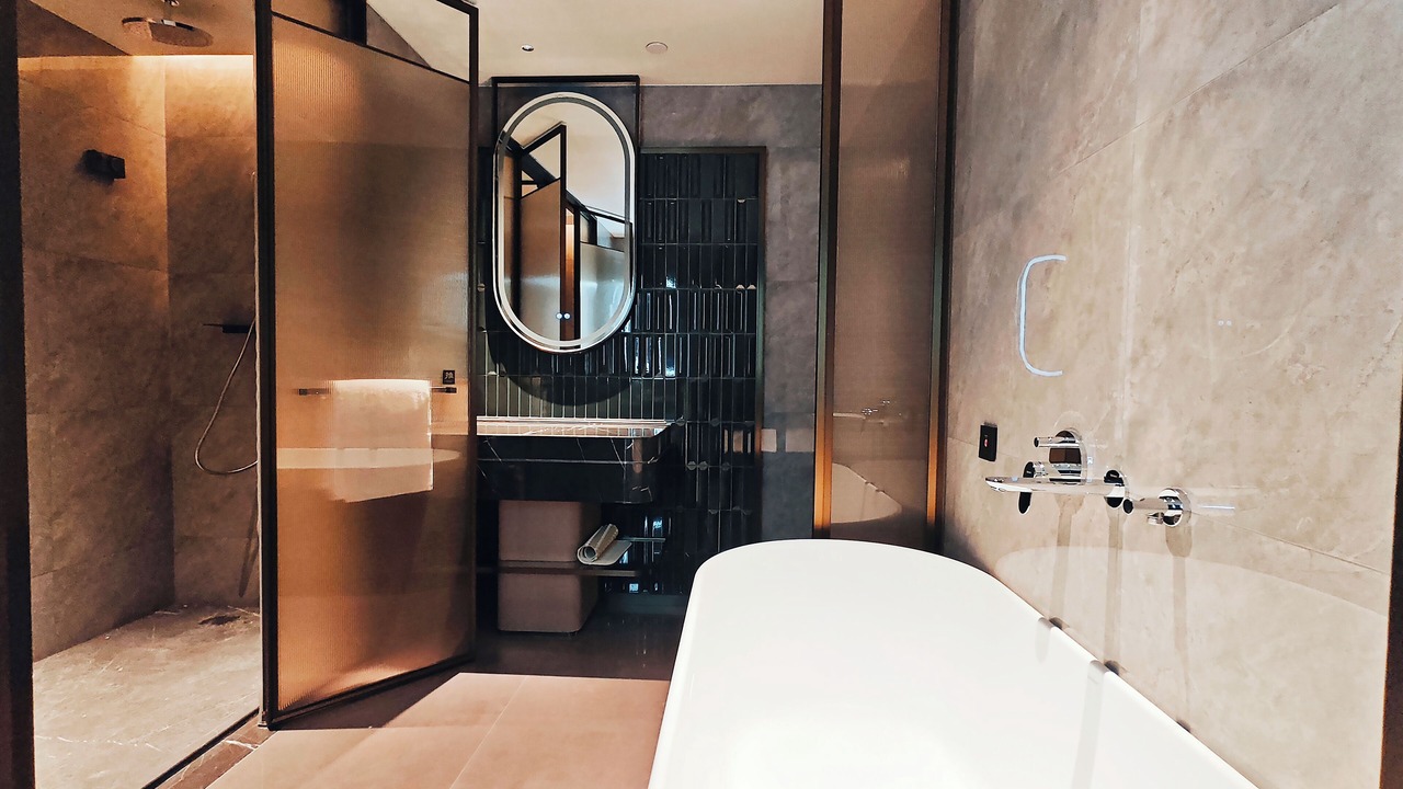 Photo of Bathroom in Lianhu
