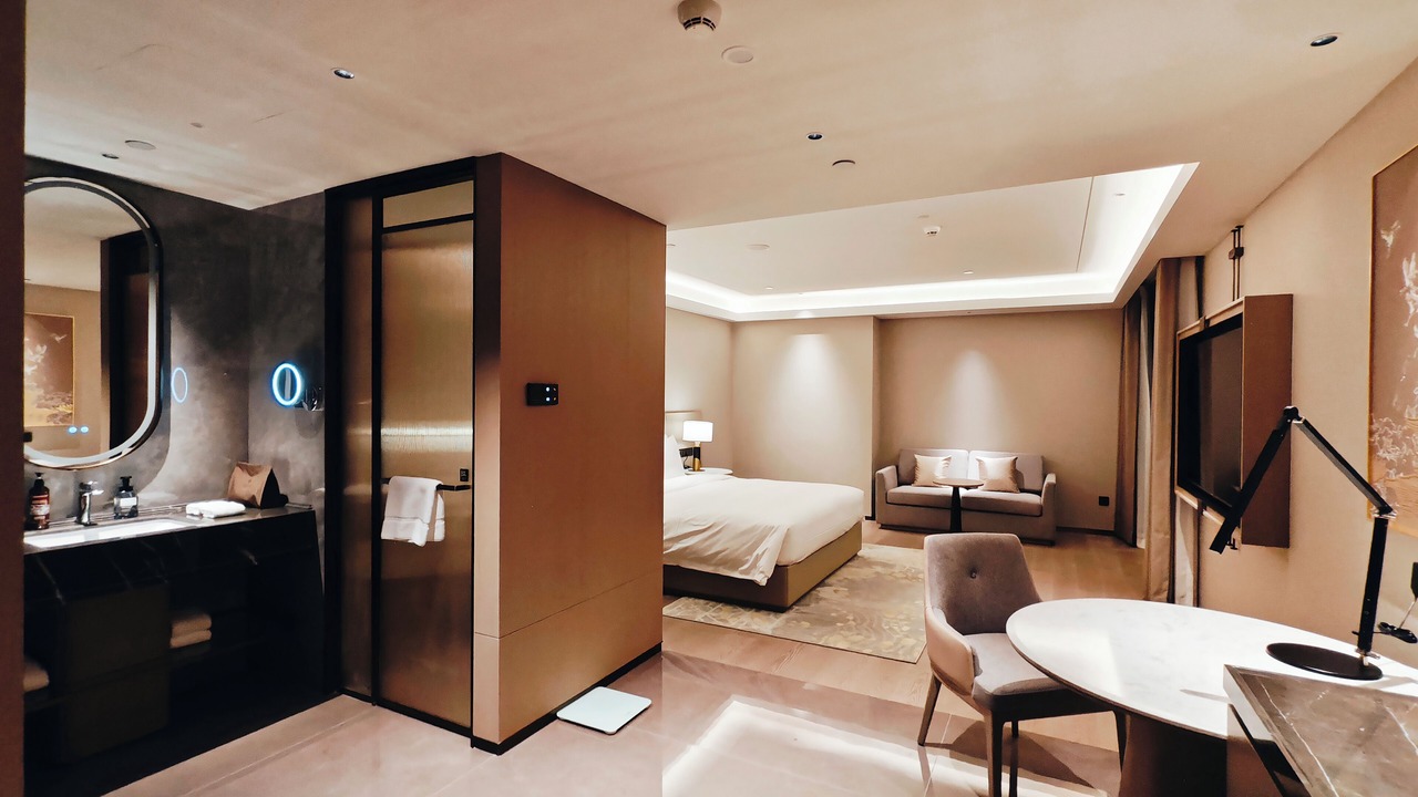 Photo of Bathroom in Lianhu