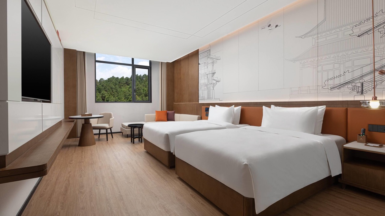 Photo of Bedroom in Gao Xin District