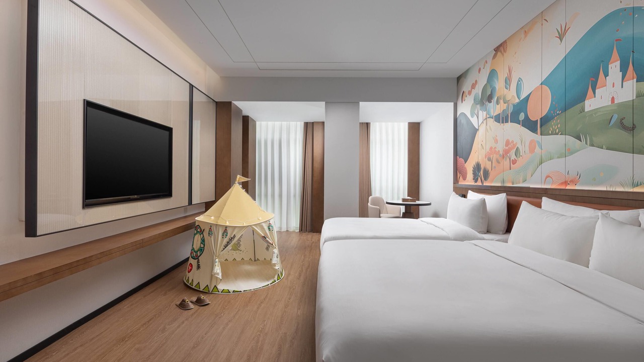 Photo of Bedroom in Gao Xin District