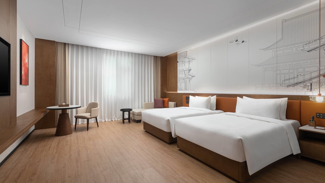 Photo of Bedroom in Gao Xin District