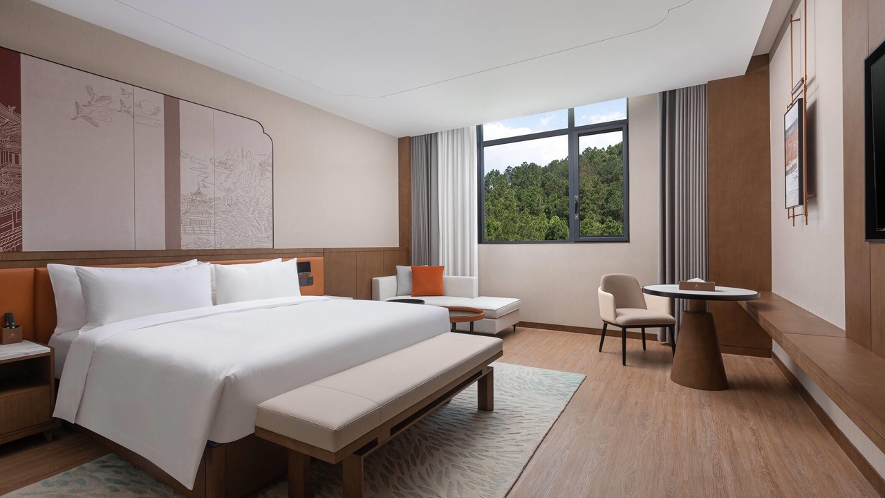 Photo of Bedroom in Gao Xin District
