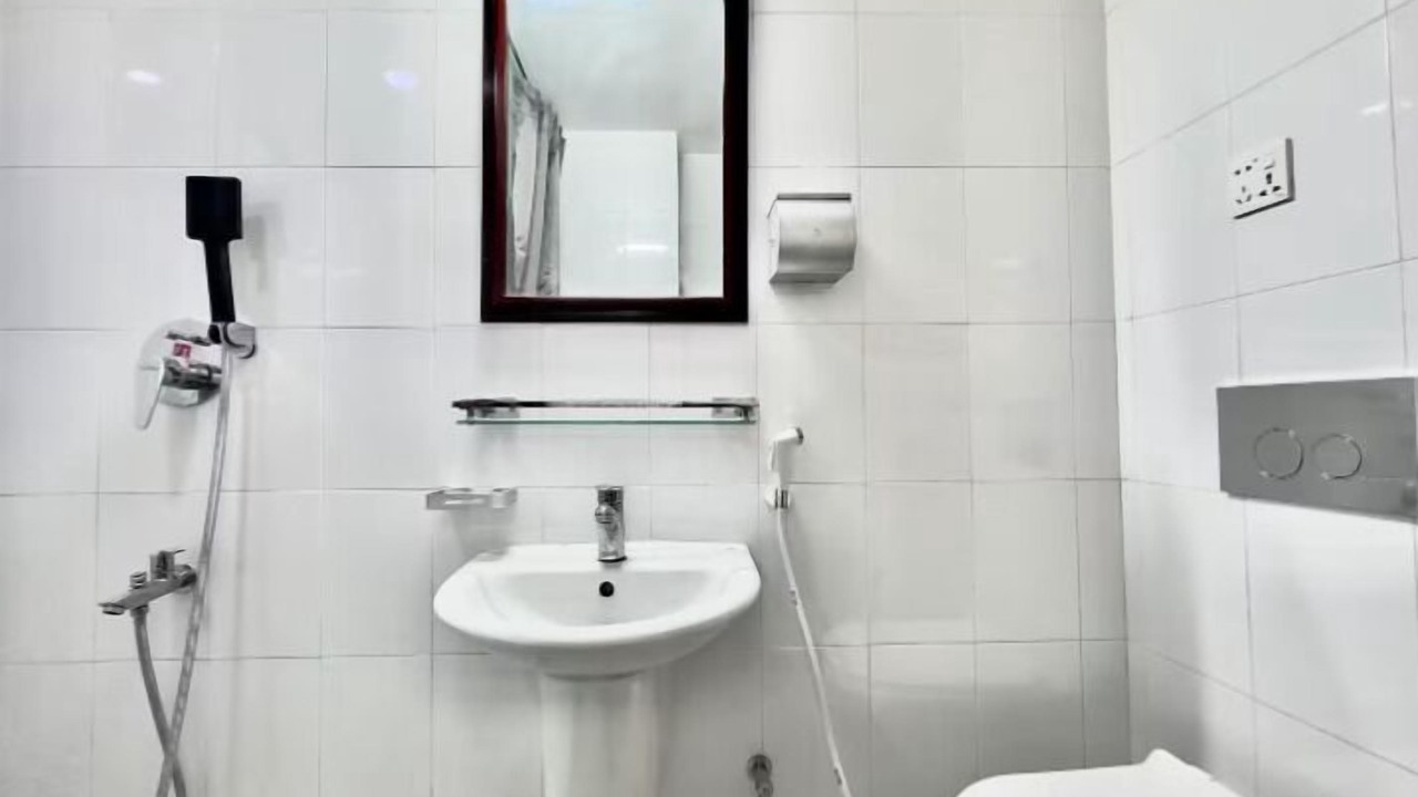 Photo of Bathroom in Basundhara Residential Area