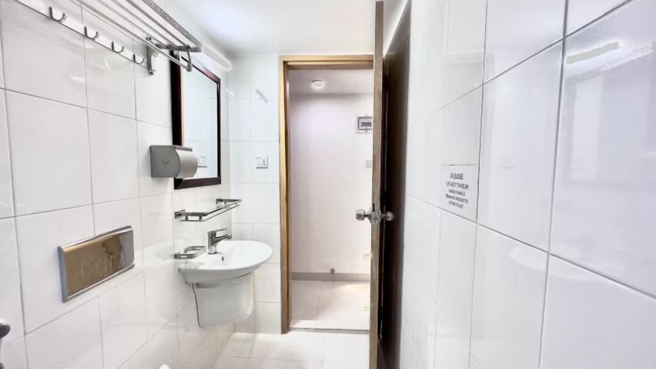 Photo of Bathroom in Basundhara Residential Area