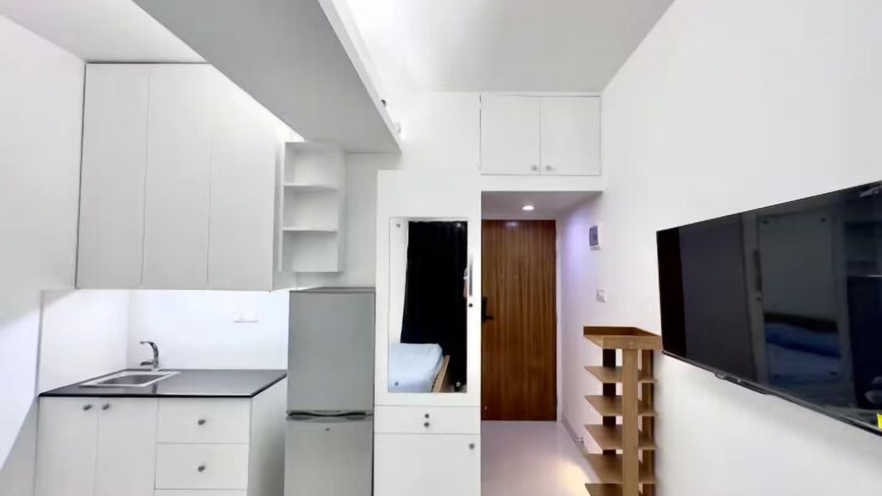 Photo of Kitchen in Basundhara Residential Area