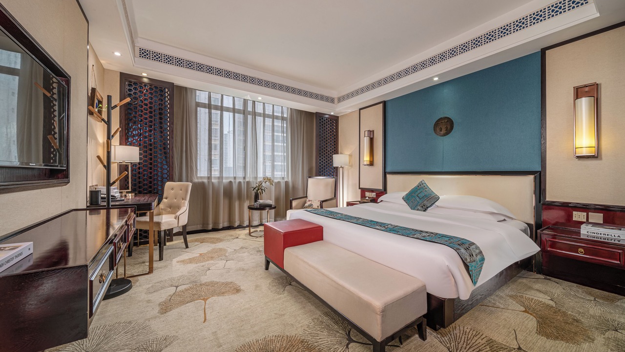 Photo of Bedroom in Qingxiu