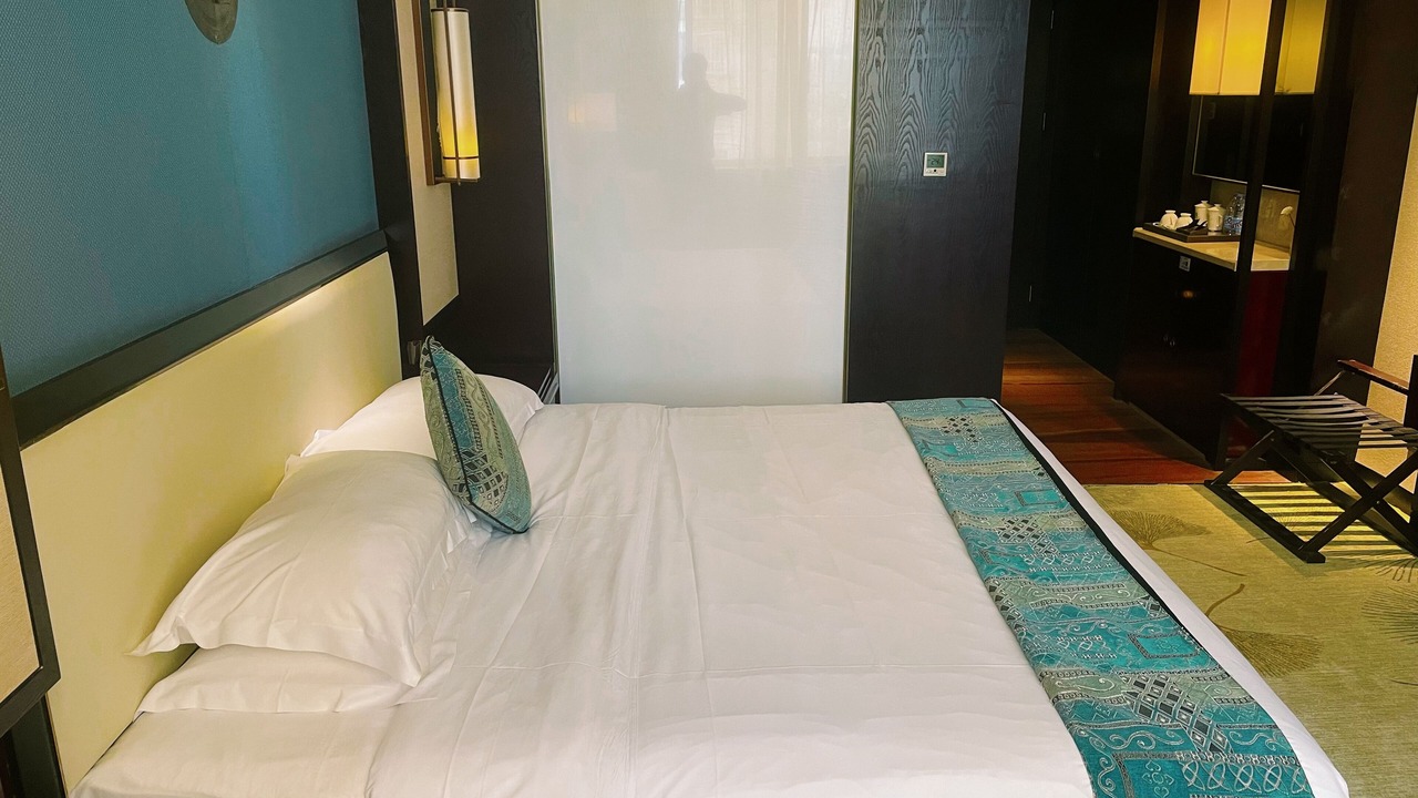 Photo of Bedroom in Qingxiu