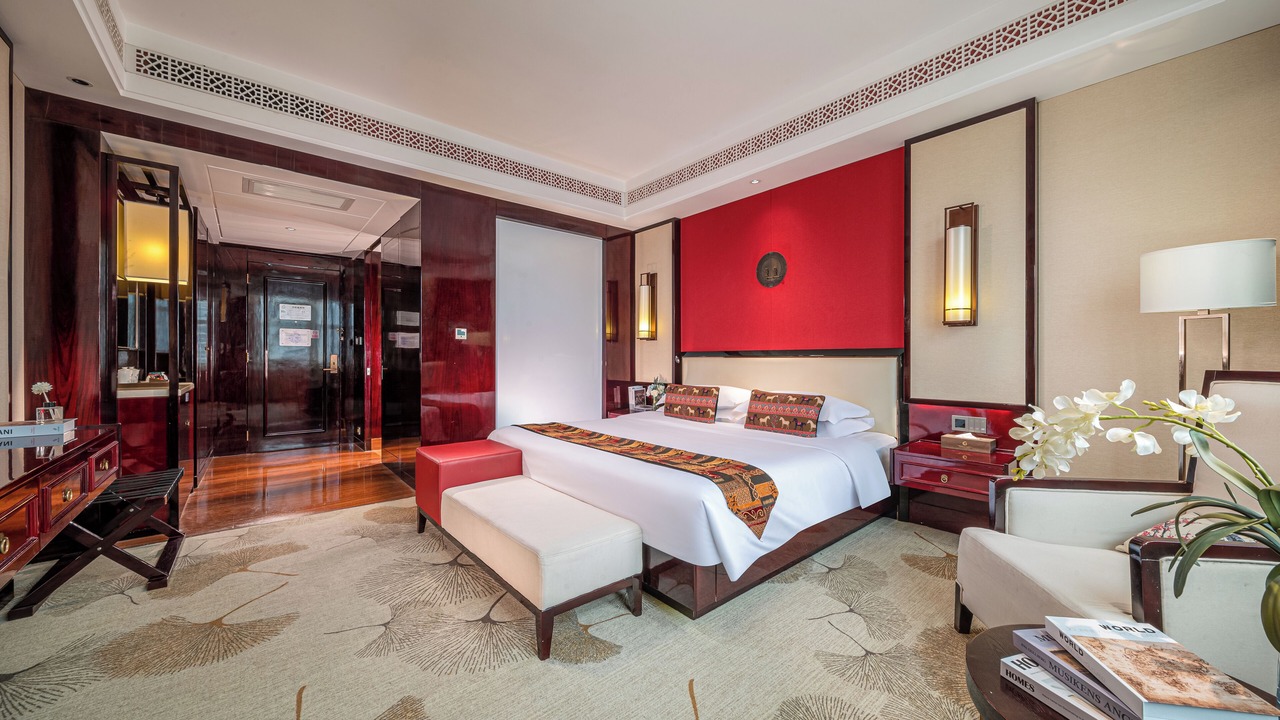 Photo of Bedroom in Qingxiu
