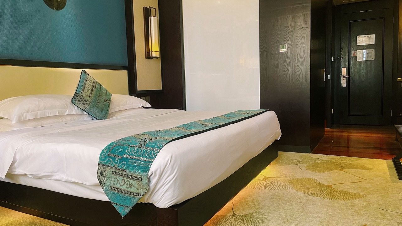 Photo of Bedroom in Qingxiu