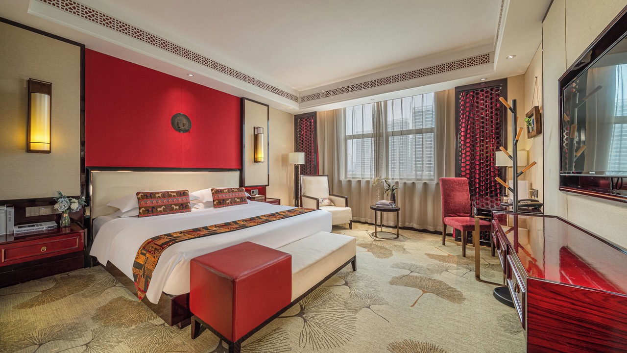 Photo of Bedroom in Qingxiu