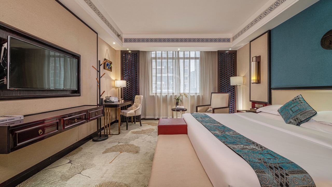 Photo of Bedroom in Qingxiu