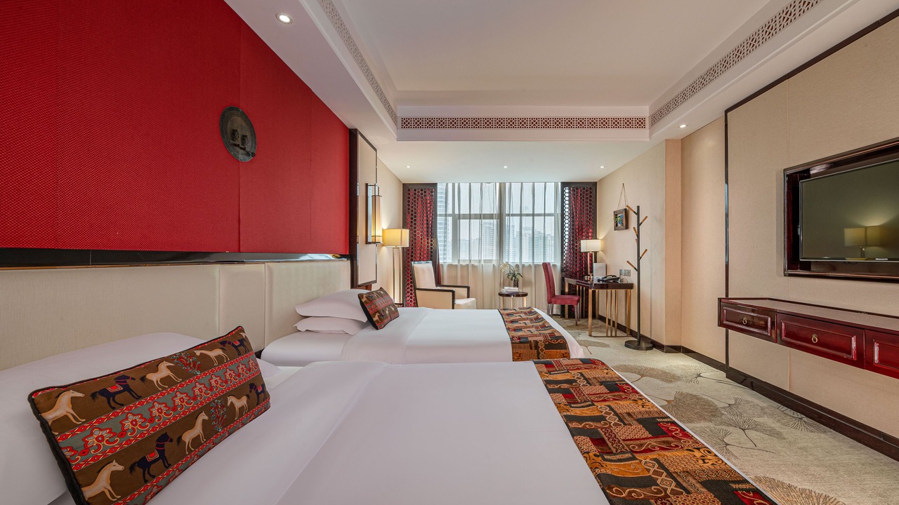 Photo of Bedroom in Qingxiu