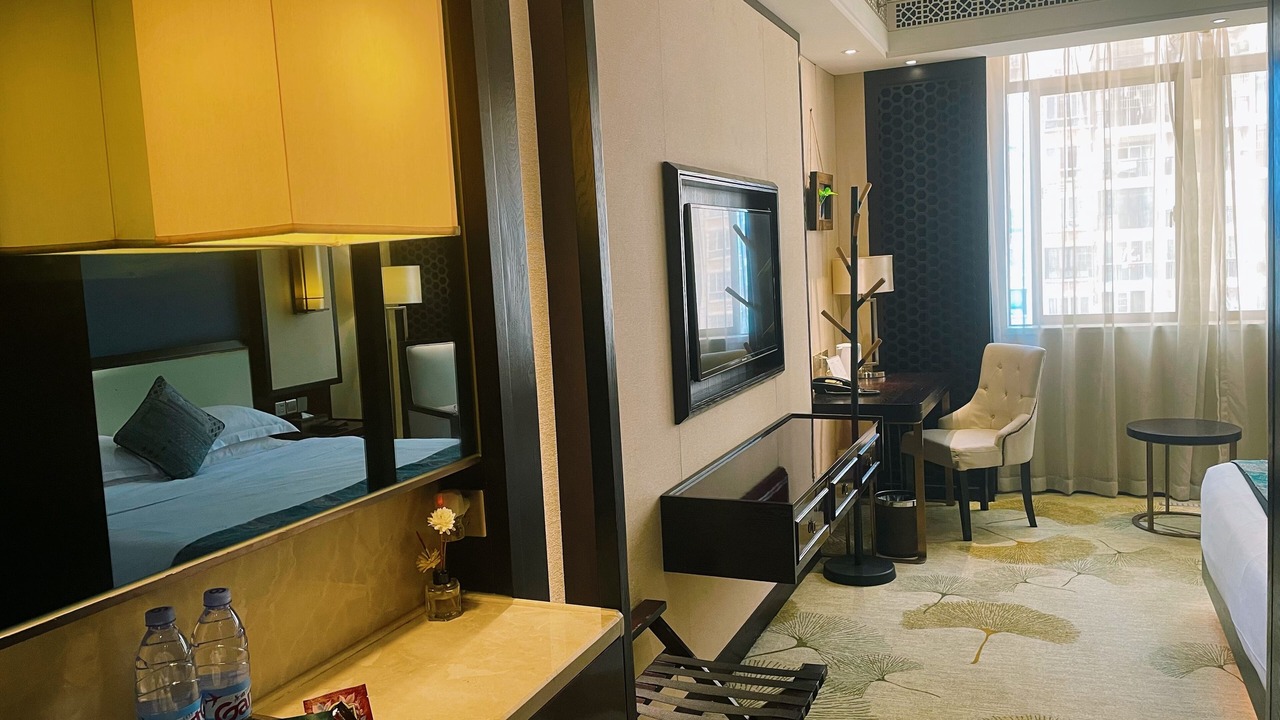 Photo of Bedroom in Qingxiu