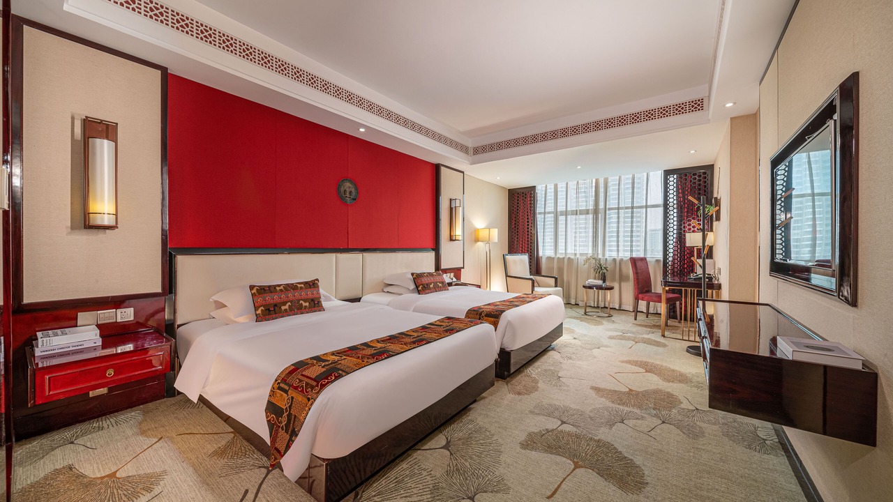 Photo of Bedroom in Qingxiu