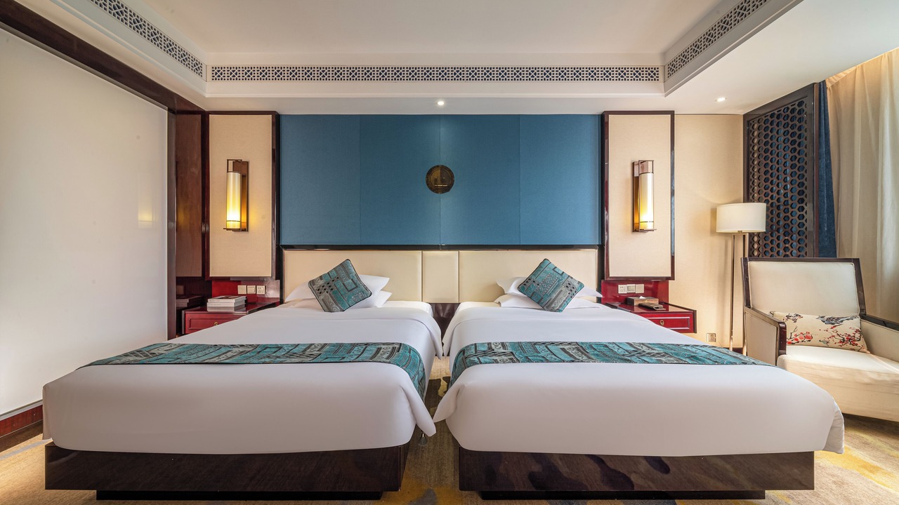 Photo of Bedroom in Qingxiu