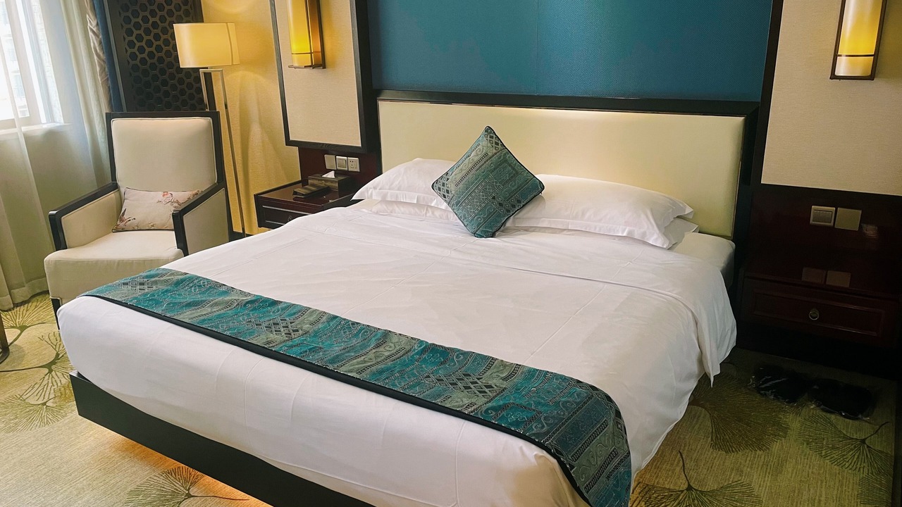 Photo of Bedroom in Qingxiu