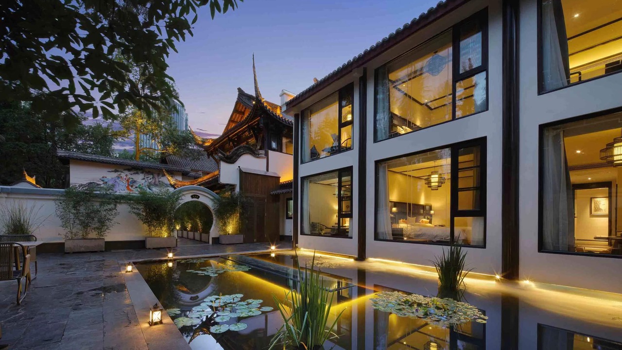 Photo of Outdoor in Jinniu