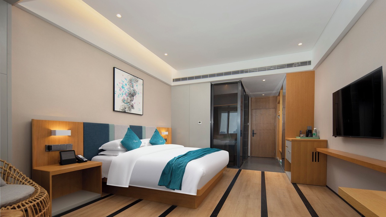 Photo of Bedroom in Jiaonan