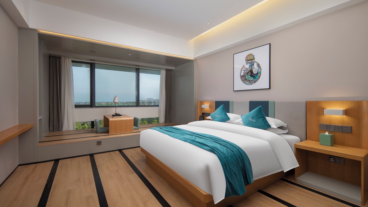 Photo of Bedroom in Jiaonan