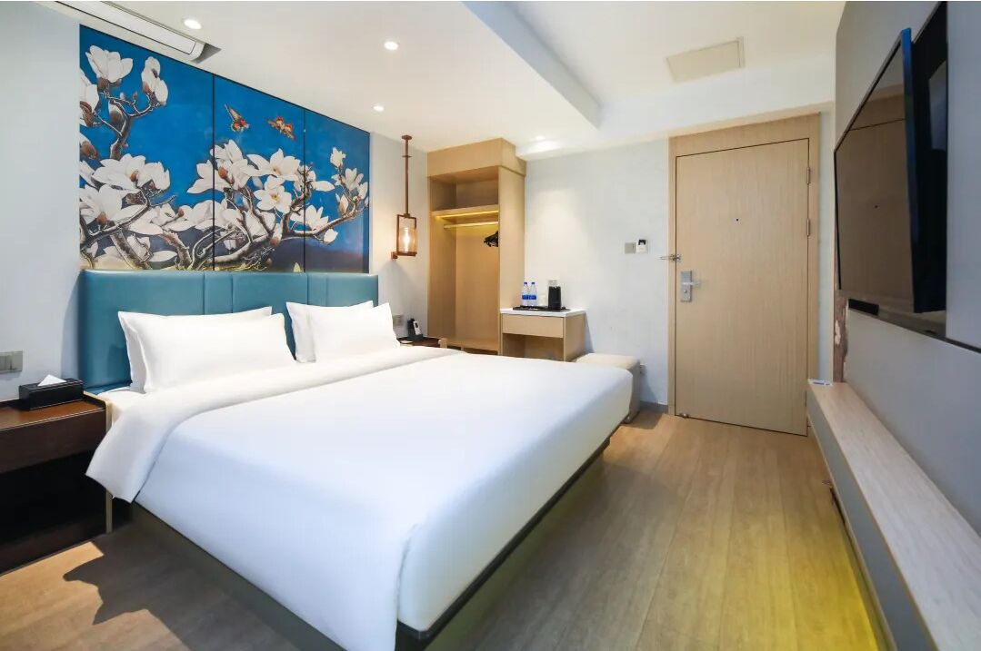 Photo of Bedroom in Nanshan