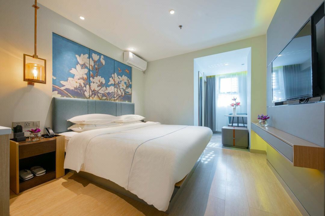 Photo of Bedroom in Nanshan