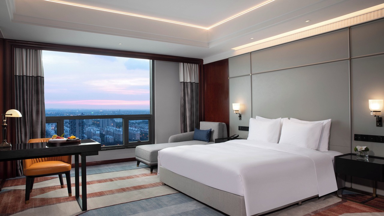 Photo of Bedroom in Jiangdu