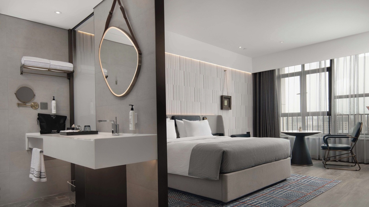 Photo of Bedroom in Changji