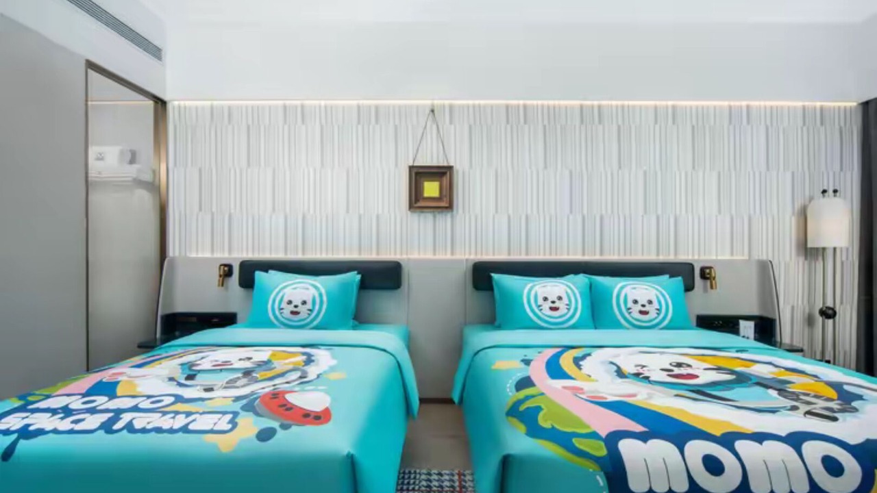 Photo of Bedroom in Changji