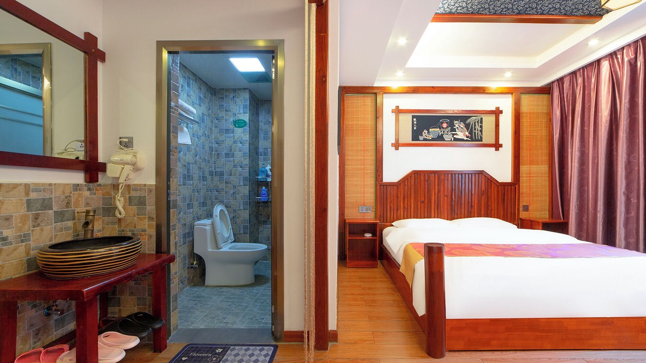 Photo of Bedroom in Wulingyuan