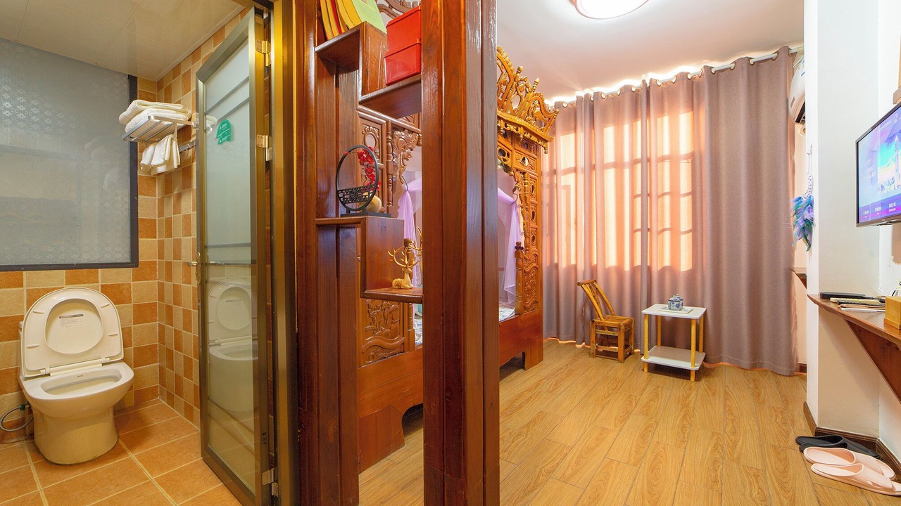 Photo of Bedroom in Wulingyuan