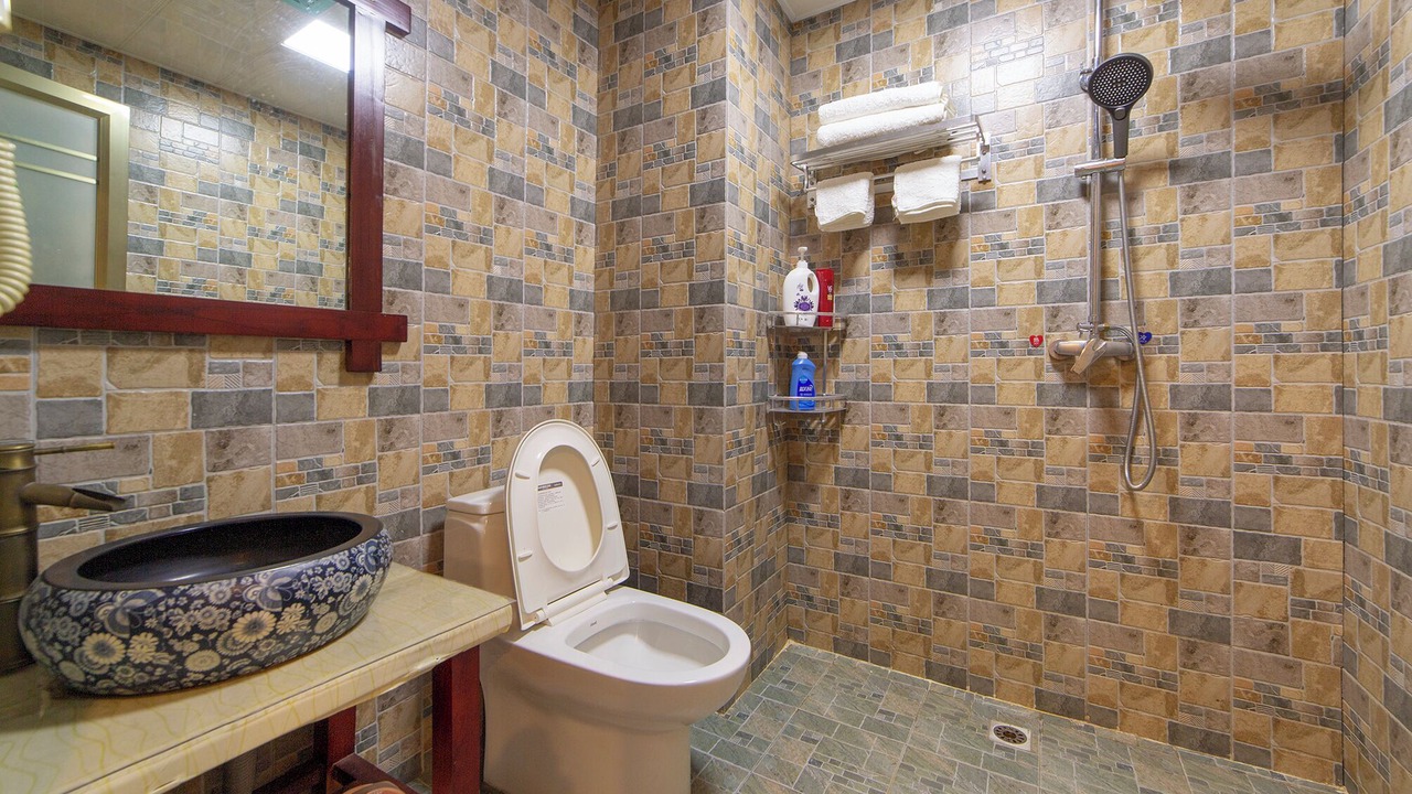 Photo of Bathroom in Wulingyuan