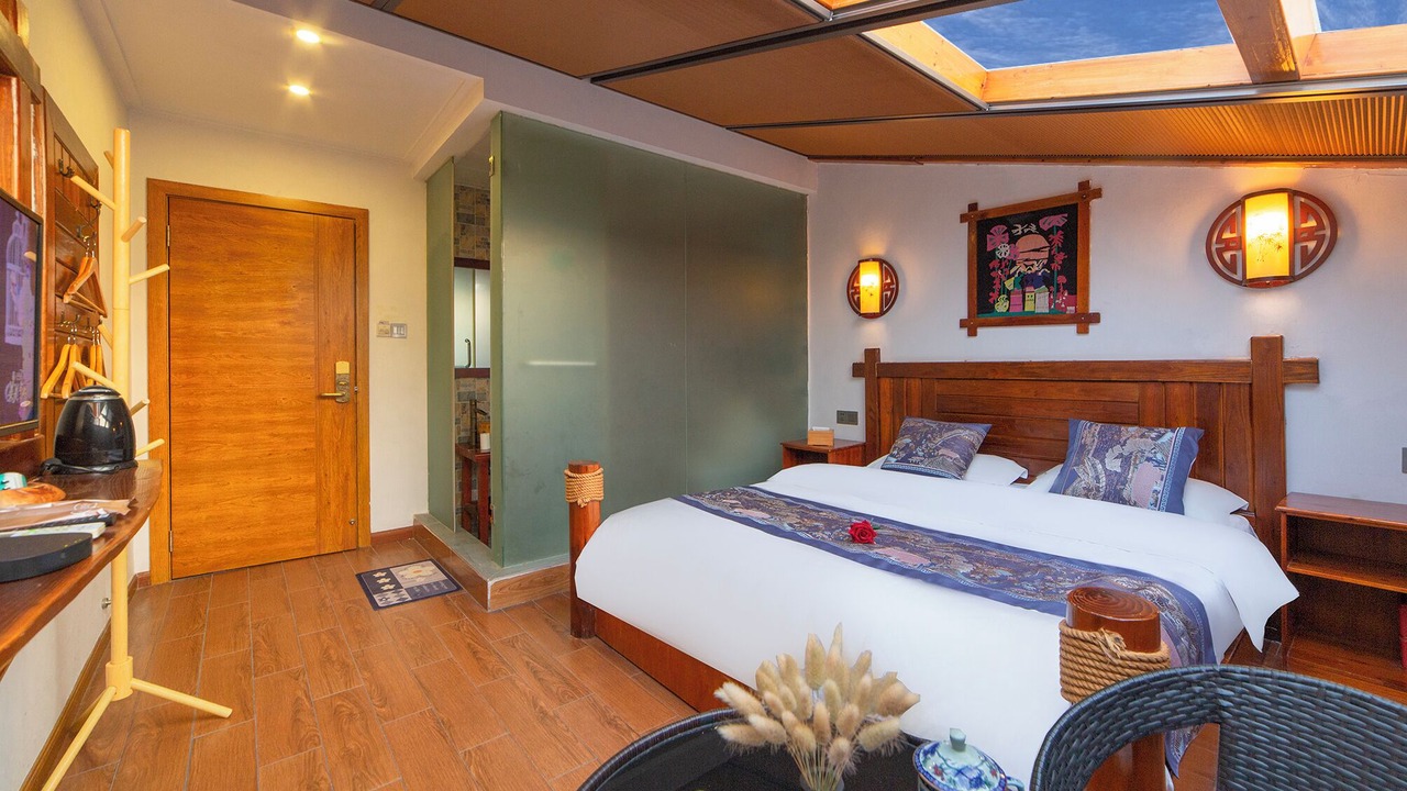 Photo of Bedroom in Wulingyuan