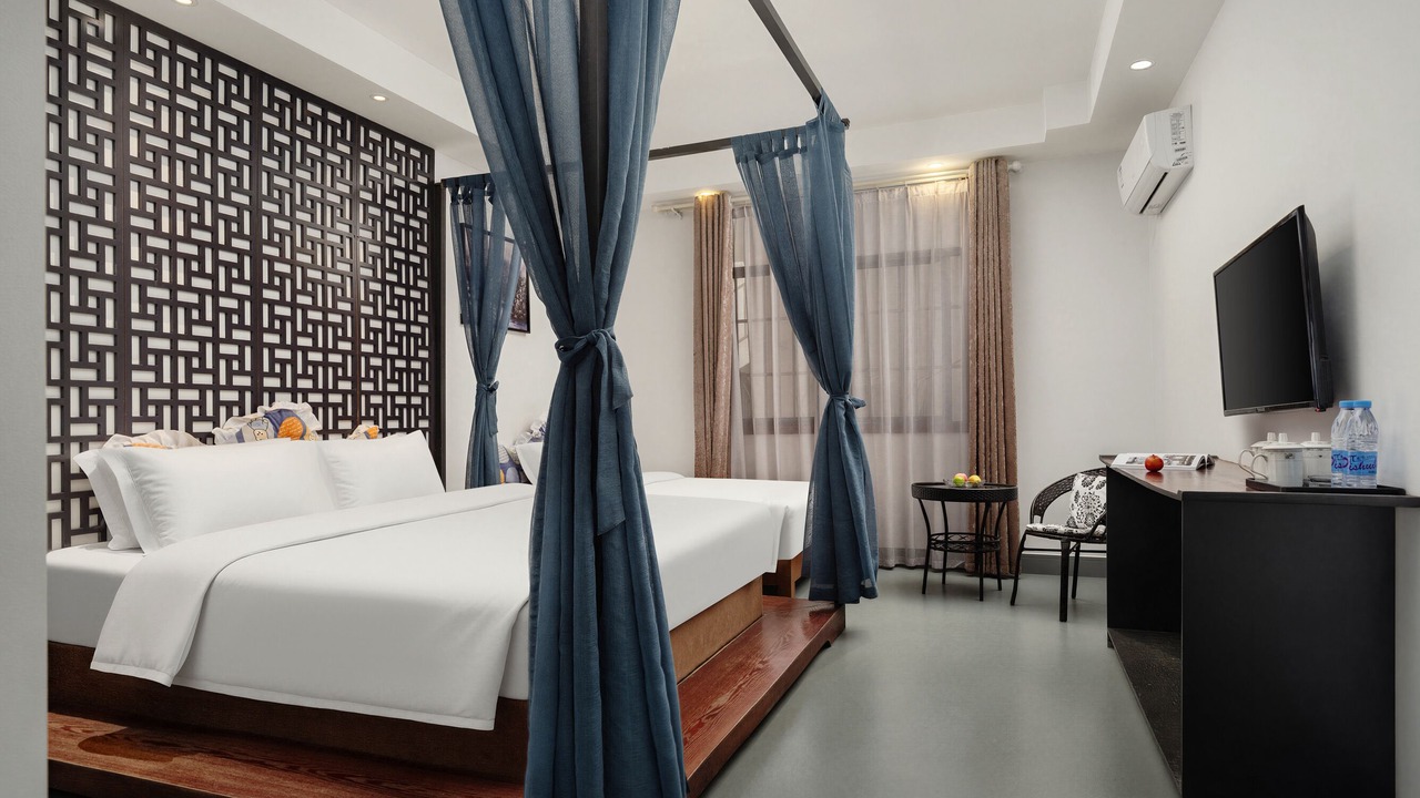 Photo of Bedroom in Wulingyuan